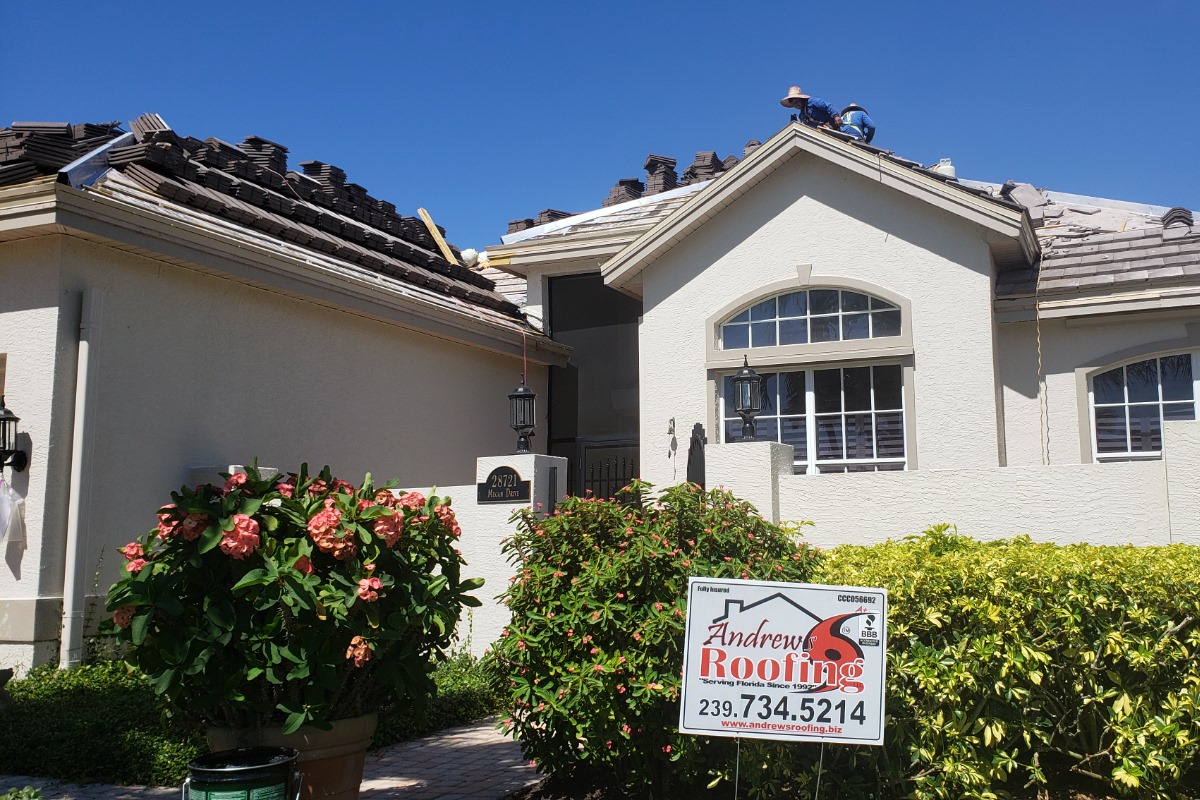 Roof Solutions in Florida