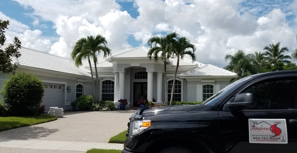 Andrews Roofing Solutions Florida